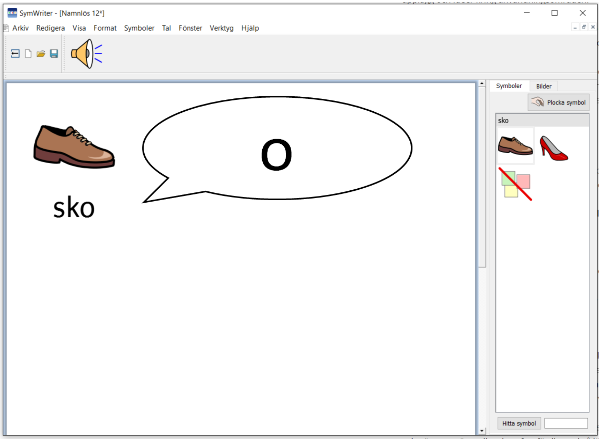 SymWriter 2 en First Keys 3