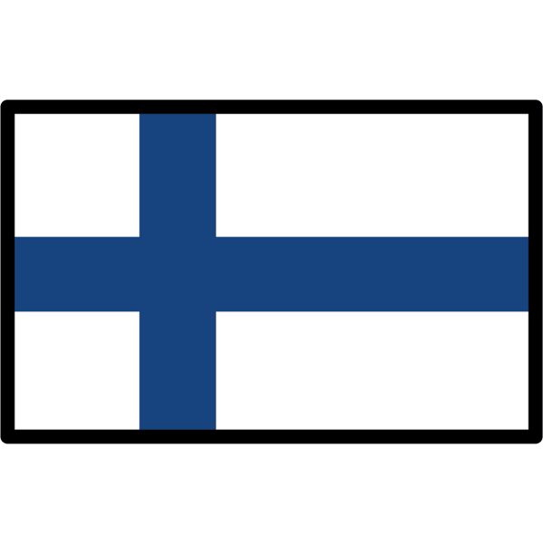 finska flaggan